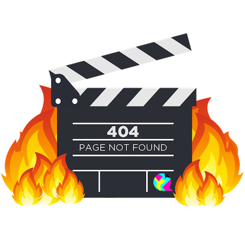 404: No page found