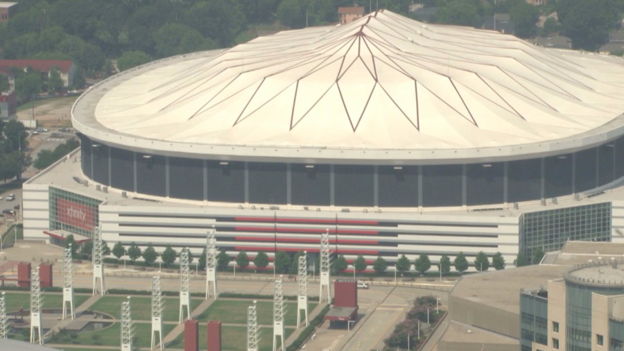 Georgia dome