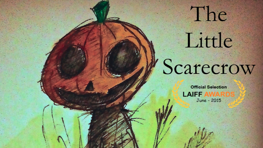 The Little Scarecrow 