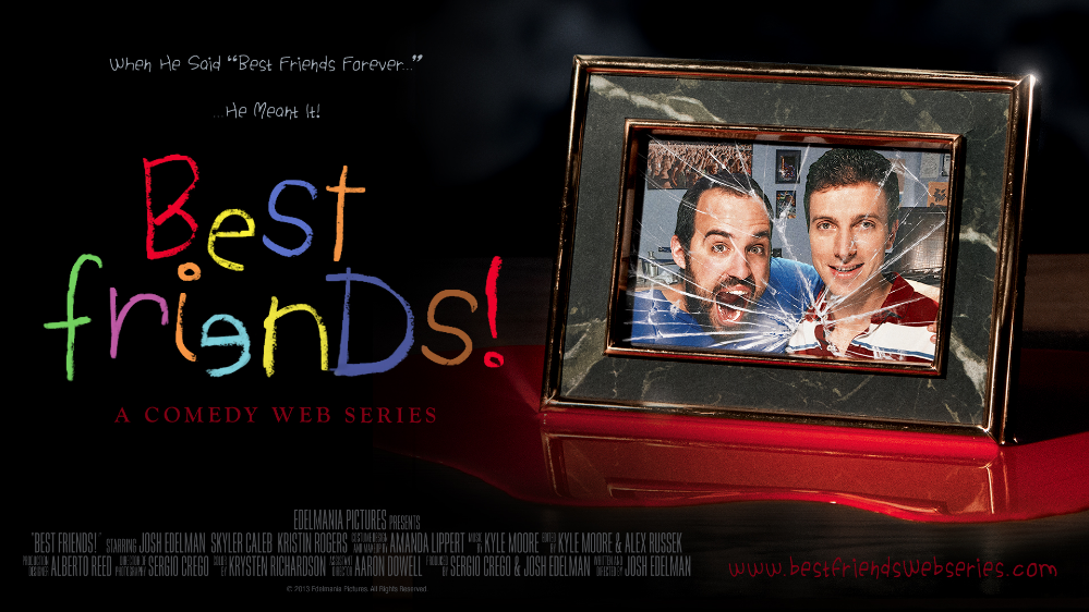 Best Friends Web Series