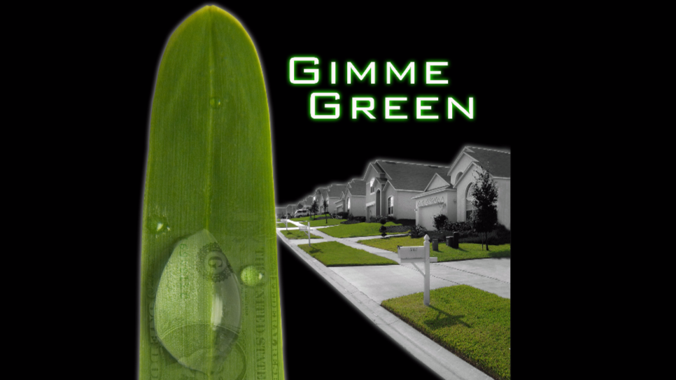 Gimme Green