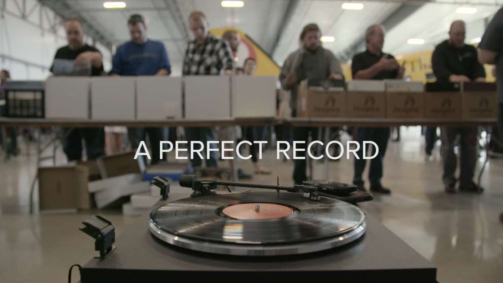 A Perfect Record