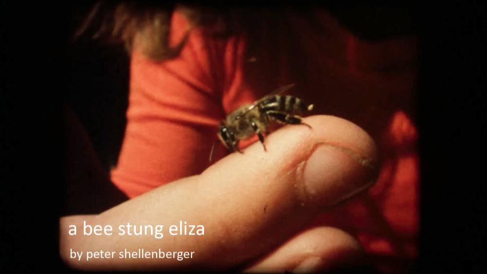 A Bee Stung Eliza