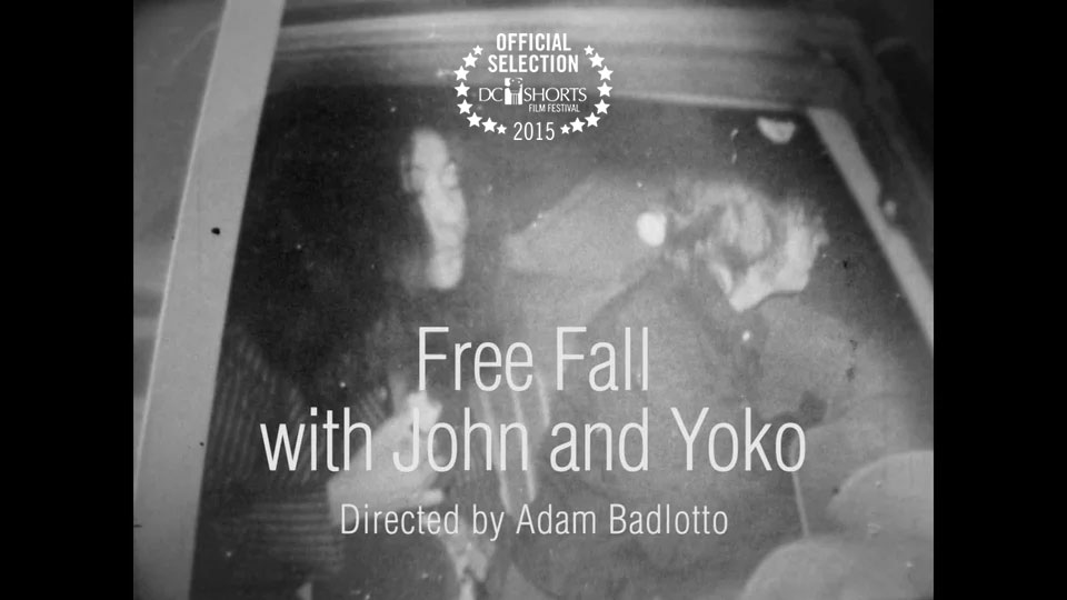 Free Fall with John and Yoko