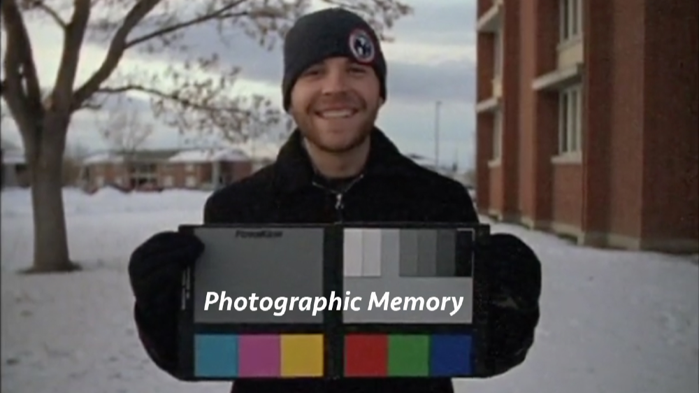 Photographic Memory