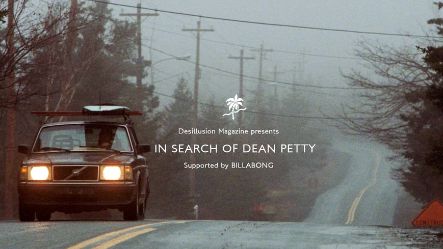In Search Of Dean Petty