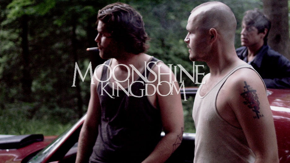 Moonshine Kingdom Trailer