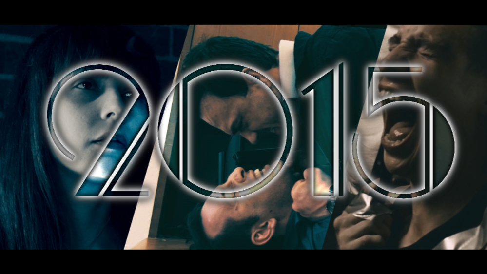 Luke Ostermiller 2015 Showreel