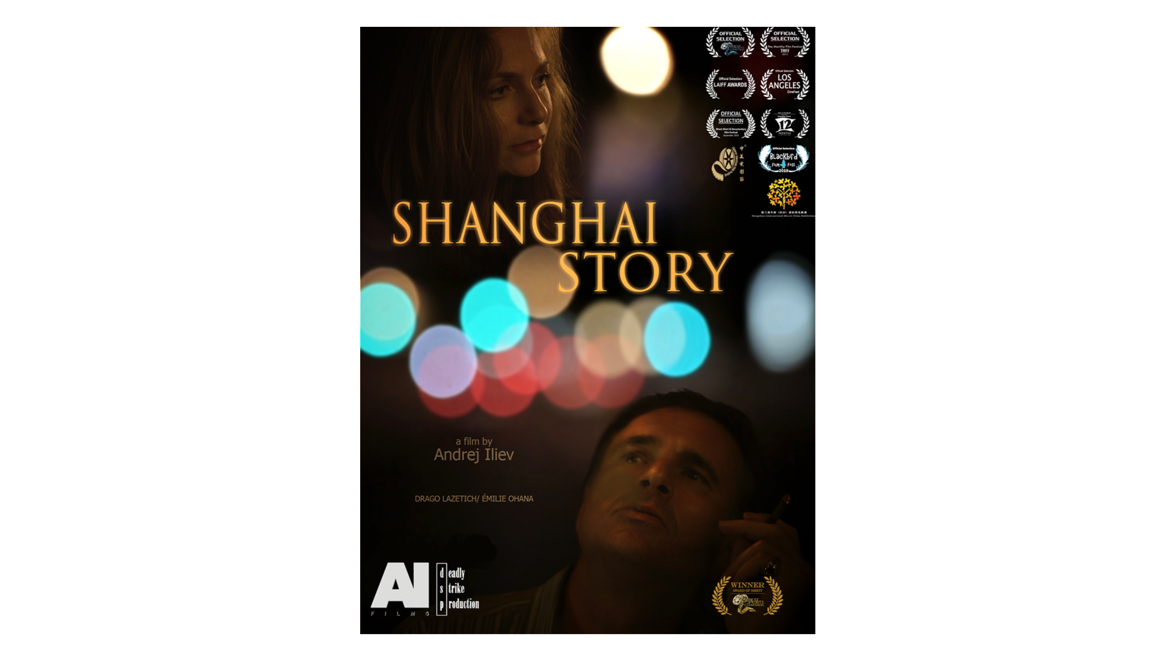 Shanghai Story