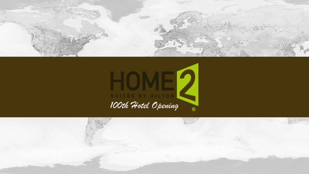 Home2 You're Home Away from Home
