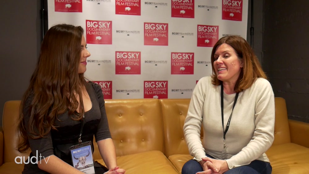 audTV- Darcy Dennett Interview