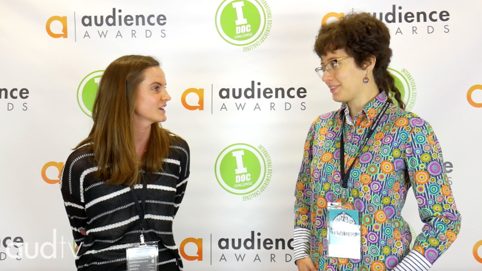audTV- Olga Lvoff Interview