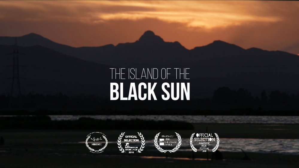 The Island of the Black Sun