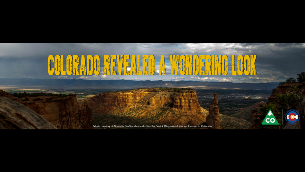 Colorado Revealed A Wondering Look