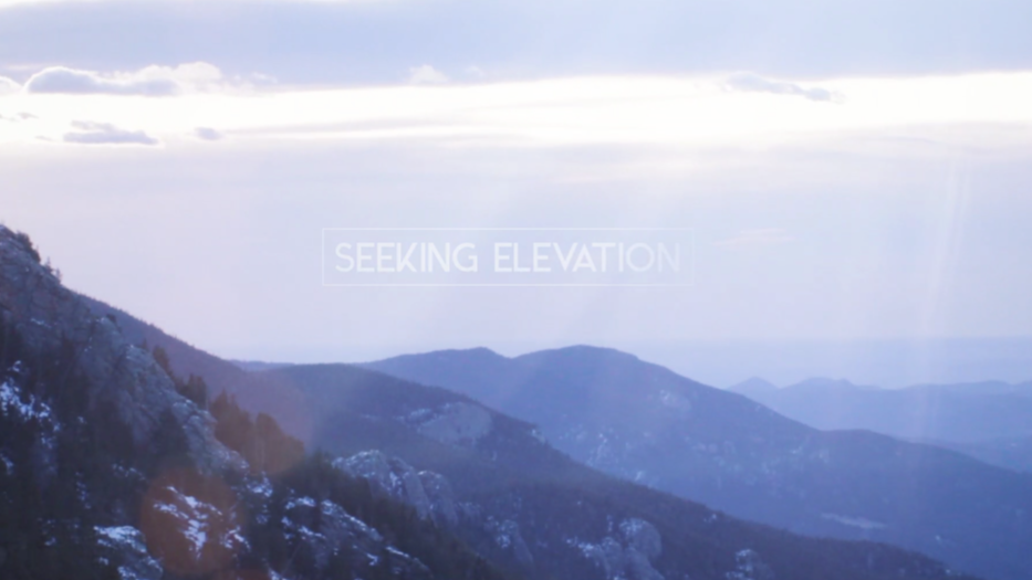 Seeking Elevation