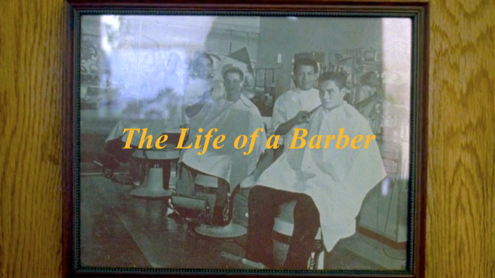 The Life of a Barber v II