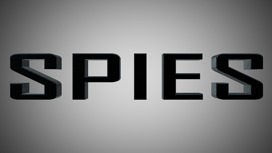 SPIES_PILOT EPISODE