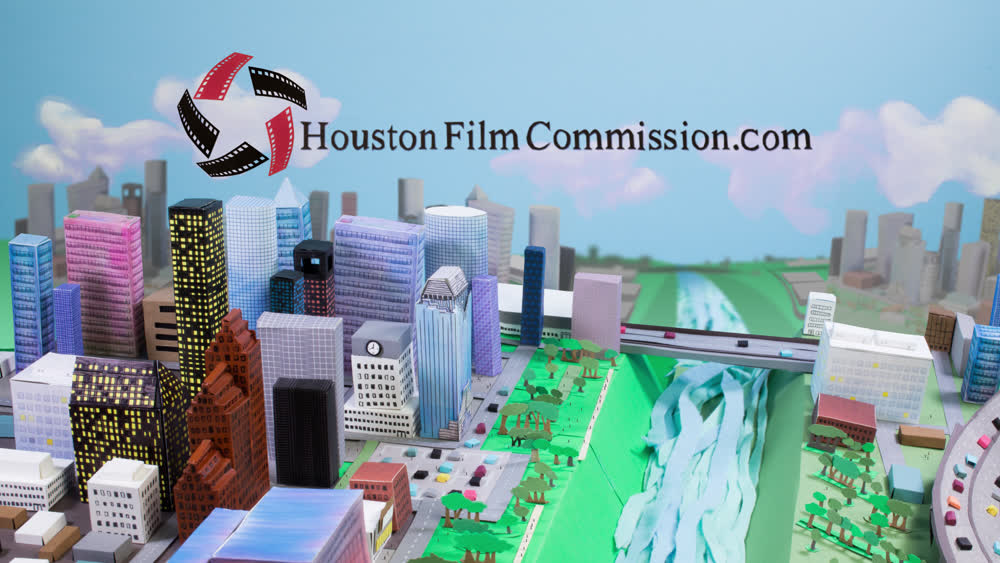Houston Film Commission Marketing Video and Trailer