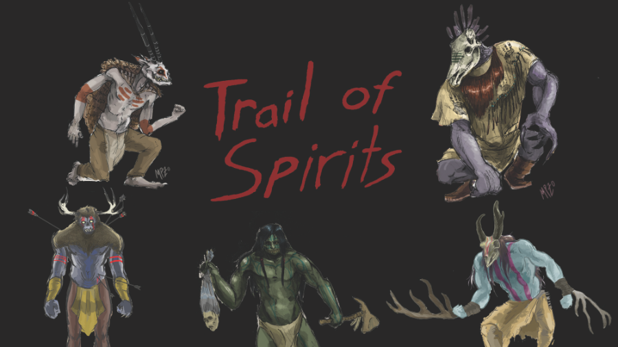 Trail of Spirits Pitch