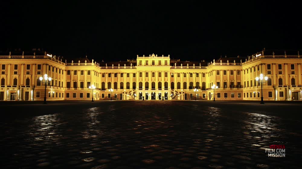 VIENNA FILM COMMISSION - ON LOCATION VIENNA EXTERIORS