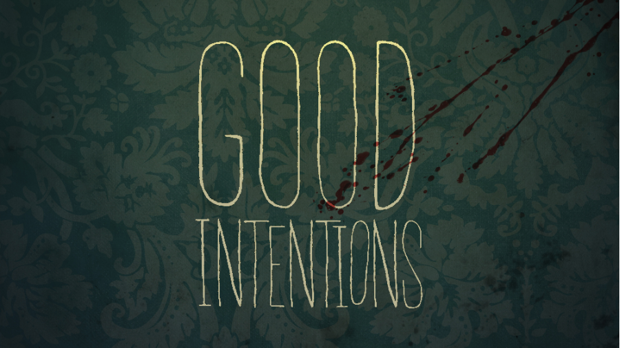 Good Intentions by Zach Litwack & Coat of Arms