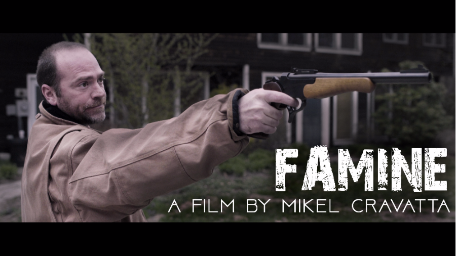 Famine - Short Film Pitch Video