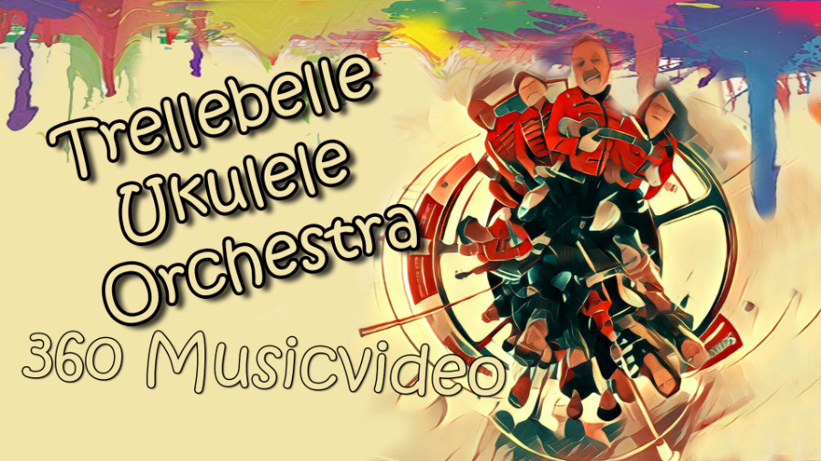 Trellebelle Ukulele Orchestra