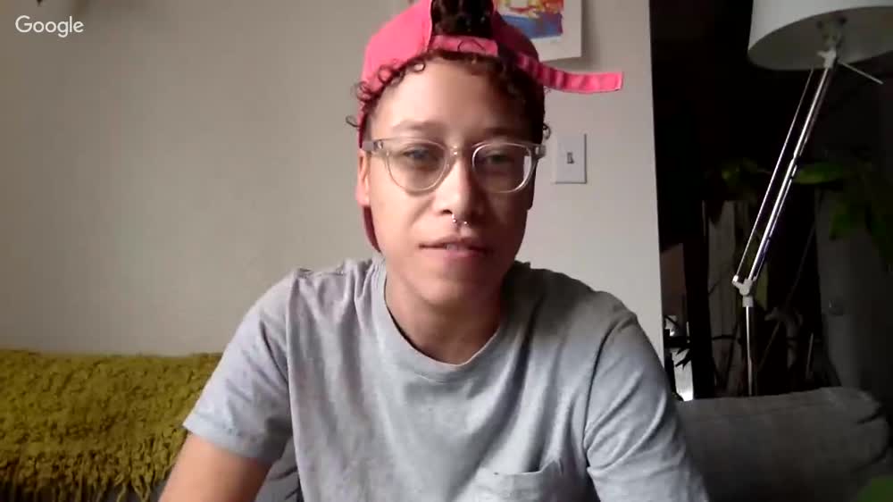 Live interview- Meet Whitney Skauge Winner of 2015 Fusion Doc Challenge