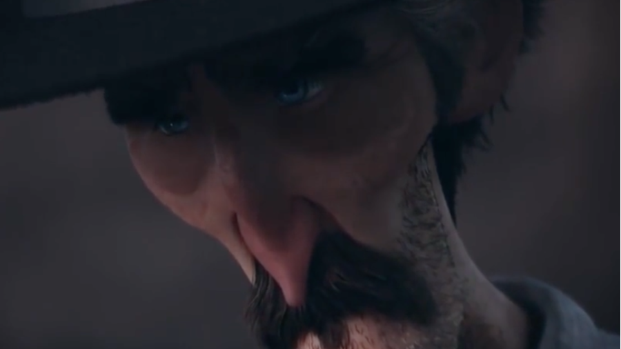 Borrowed Time Official Trailer