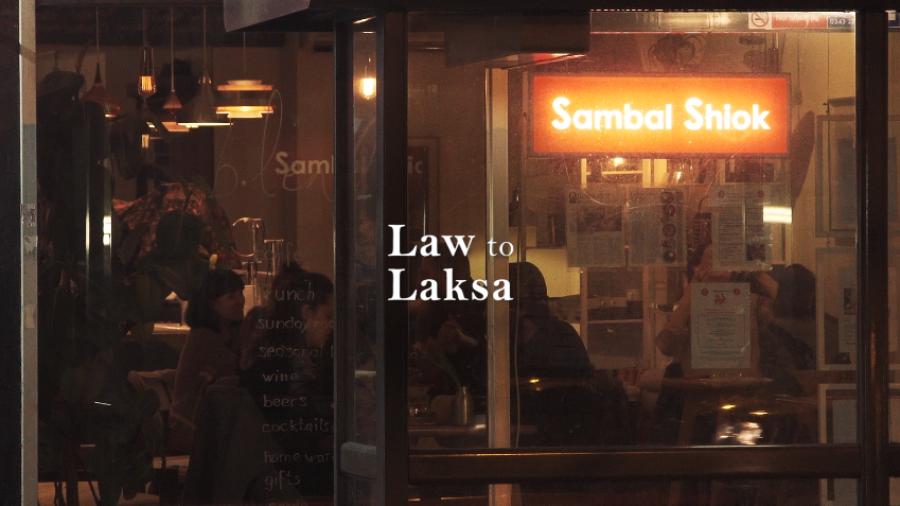 Law to Laksa