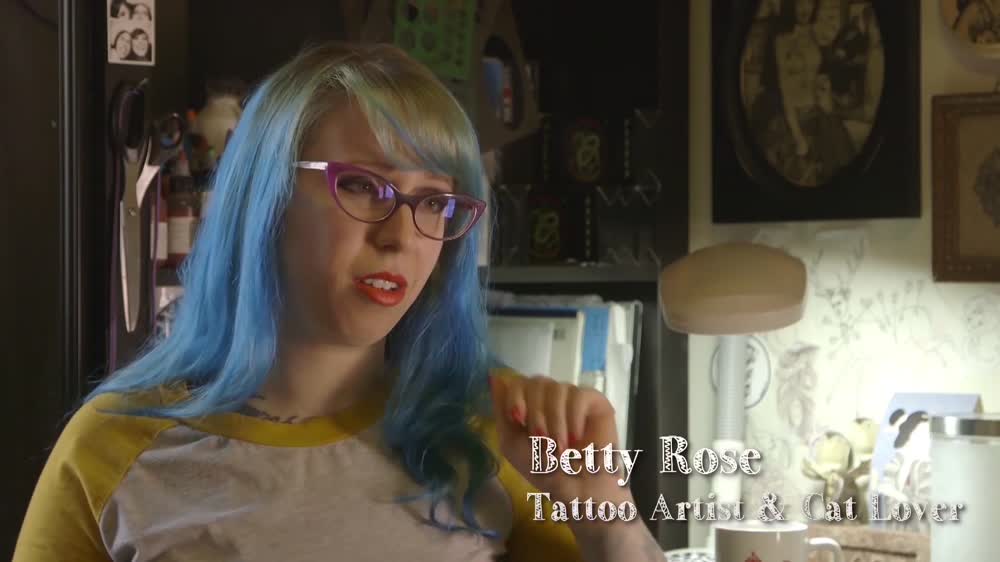The Rise of the Cat Tattoo HD