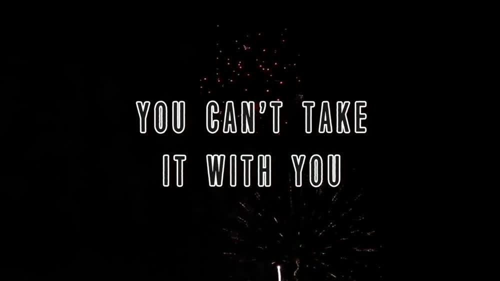 You Can t Take It With You - Teaser Trailer