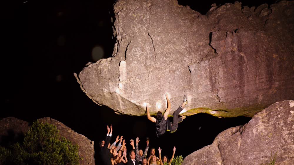 DREAMLAND - The World s Best Bouldering in Rocklands South Africa