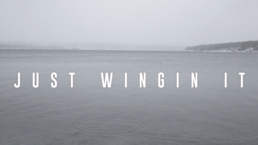 Just Wingin' It