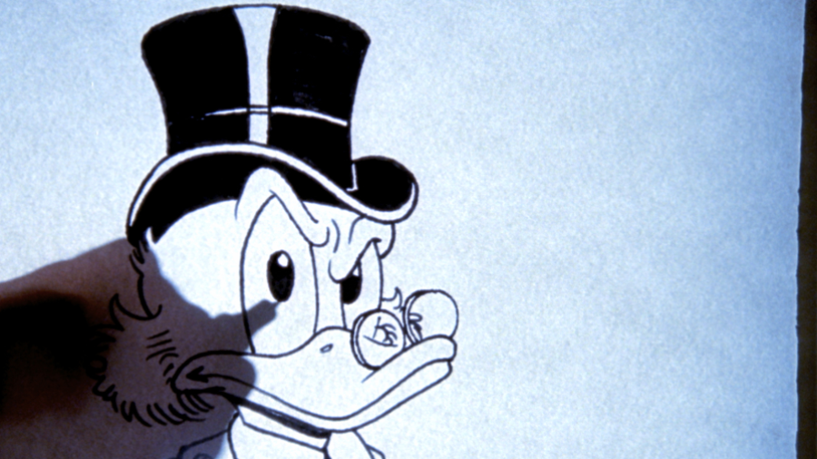 The Scrooge Mystery - Teaser 02 A feature duckumentary