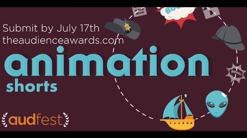 Submit to Animation 2017
