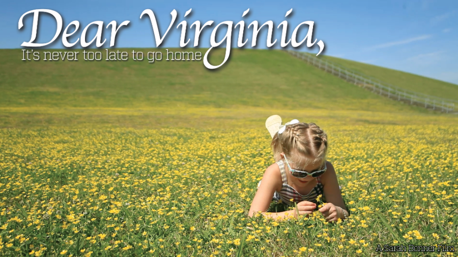 Dear Virginia