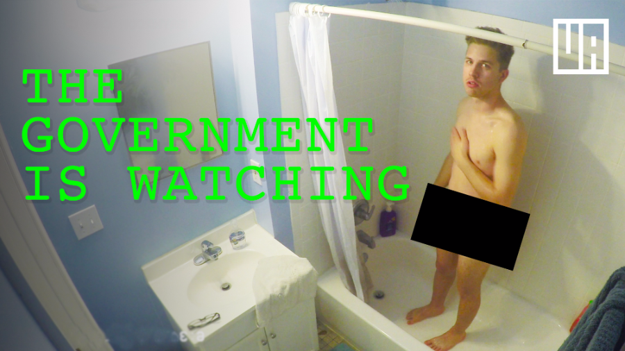 The Government is Watching - Music Video