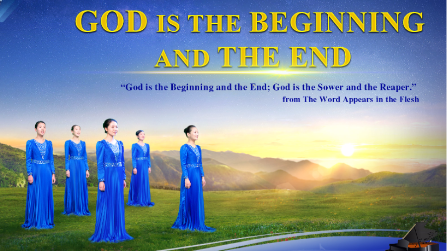MP4 1080p God Has Come God Has Reigned Chinese Gospel Choir 18th Performance