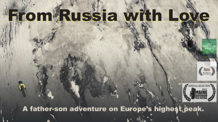 From Russia With Love - A father son adventure