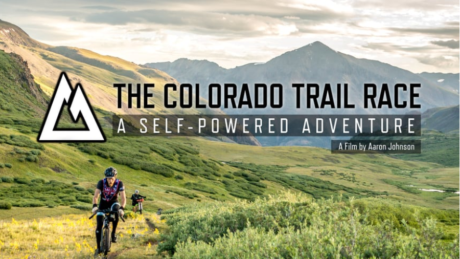 The Colorado Trail Race - A Self-Powered Adventure