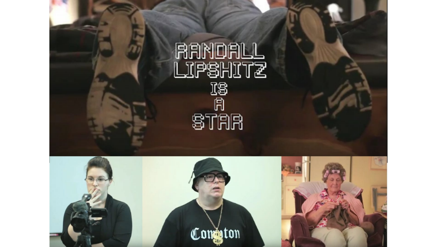 RANDALL LIPSHITZ IS A STAR