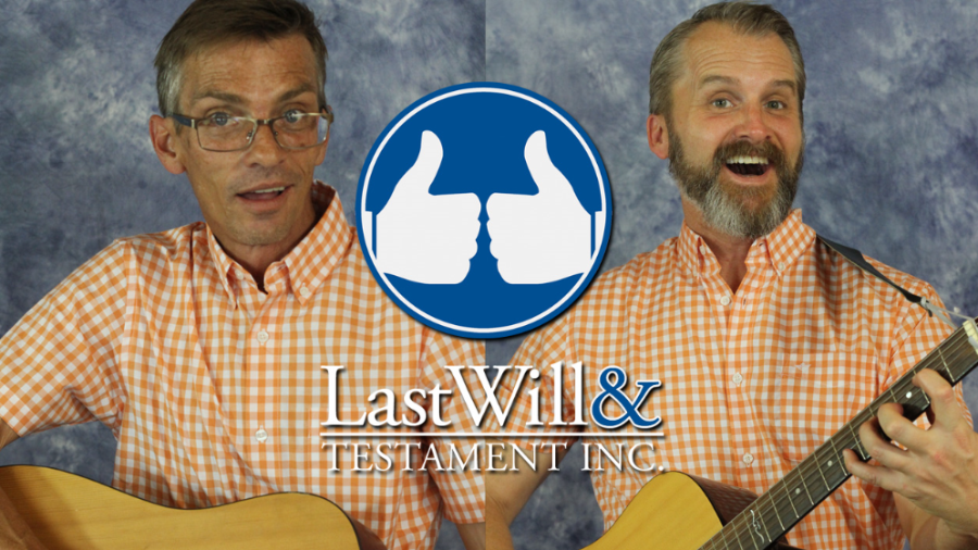 Last Will & Testament Inc.