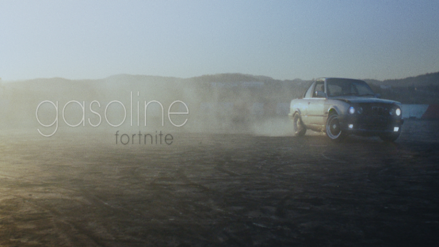 Fortnite Gasoline official video