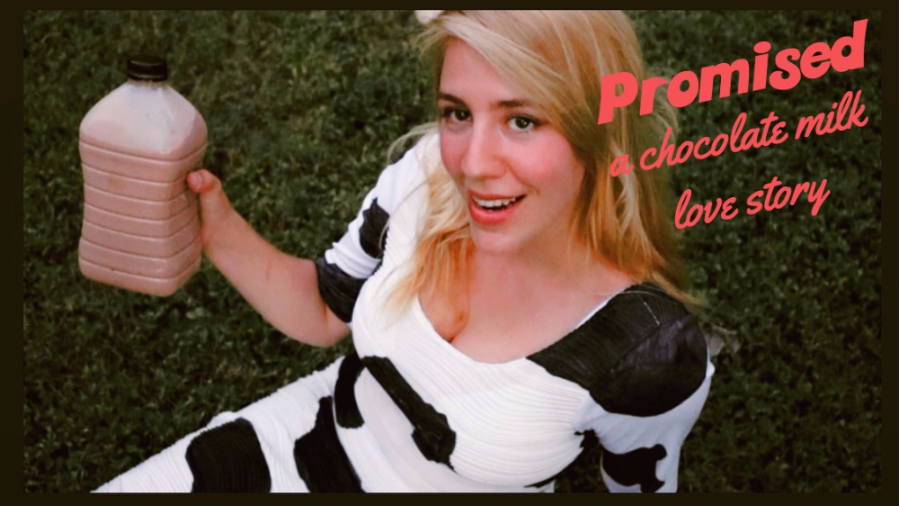 Promised. A chocolate milk love story