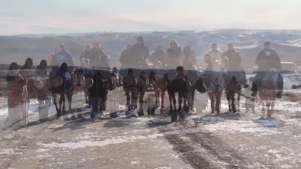 Blackfeet Nation Remembers Bear River