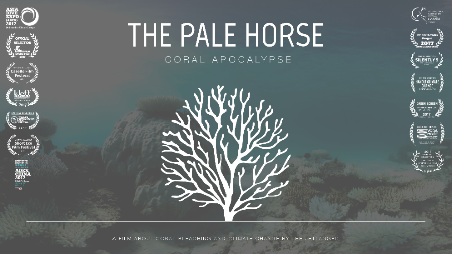 The Pale Horse - Coral Apocalypse