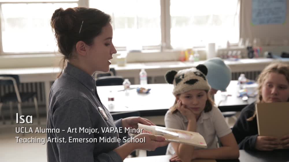 VAPAE The Making of a Teaching Artist