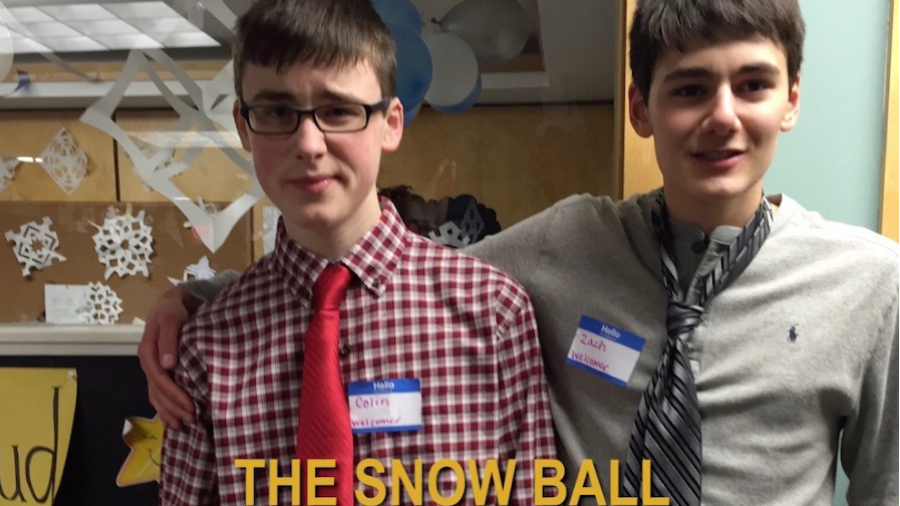 The Snow Ball