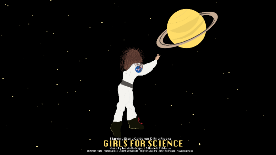 Girls for Science